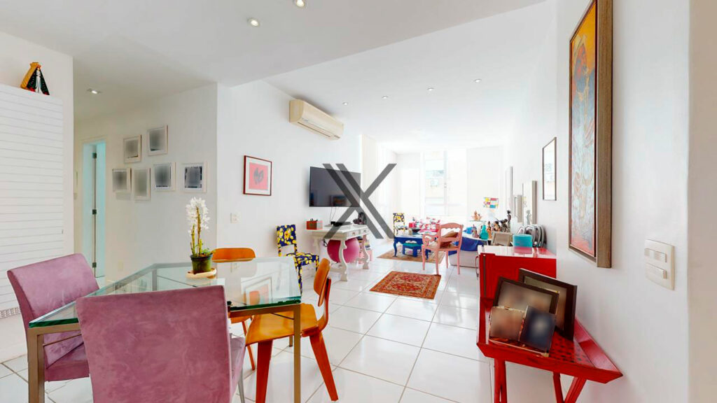 Apartamento com 2 quartos leblon rio de janeiro rj 1