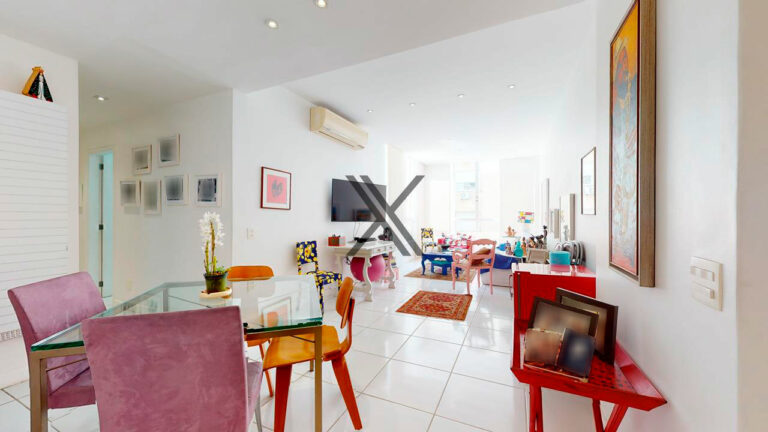 Apartamento com 2 Quartos Leblon — foto 1
