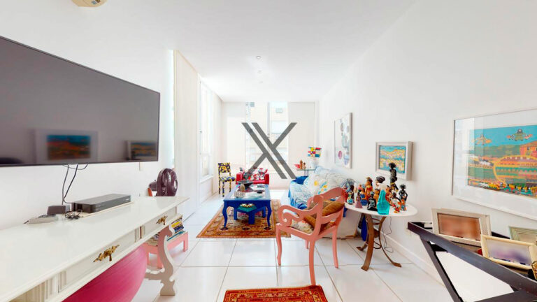 Apartamento com 2 Quartos Leblon — foto 2