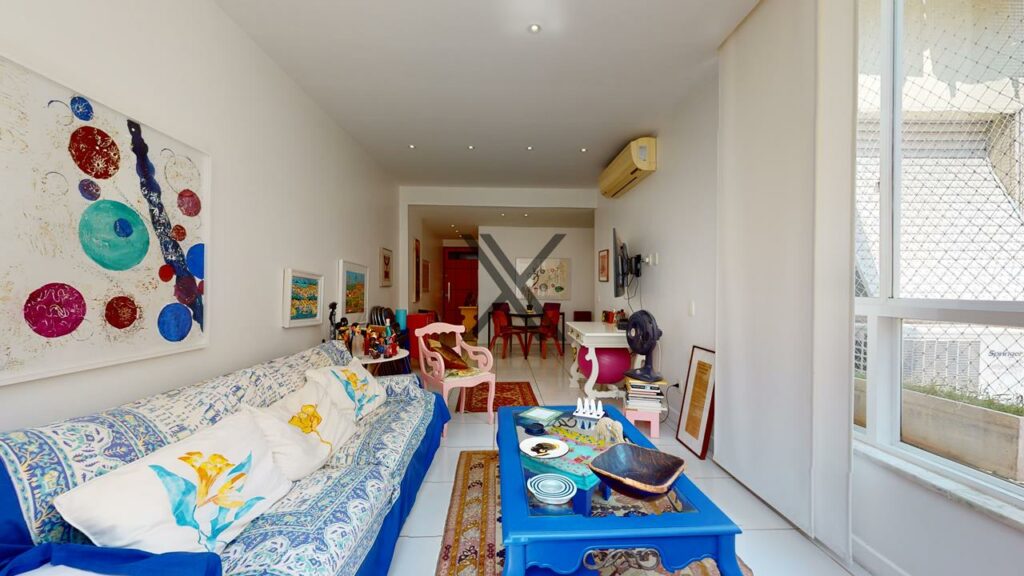 Apartamento com 2 quartos leblon rio de janeiro rj 3