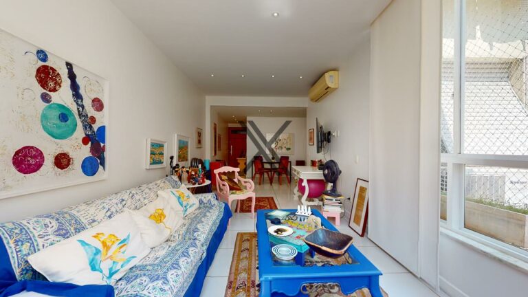 Apartamento com 2 Quartos Leblon — foto 3