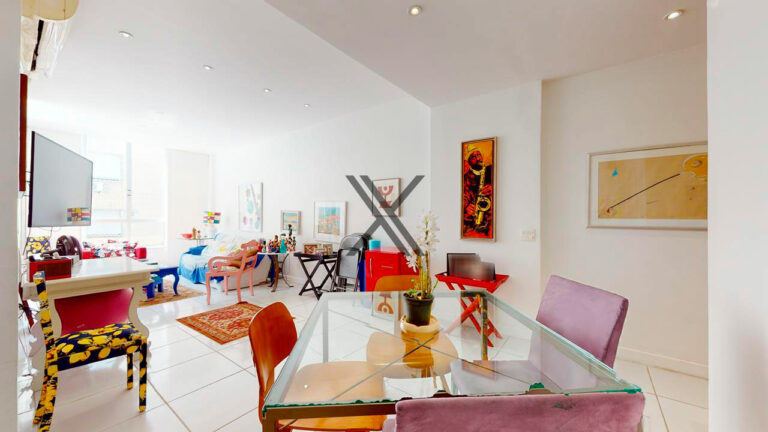 Apartamento com 2 Quartos Leblon — foto 4
