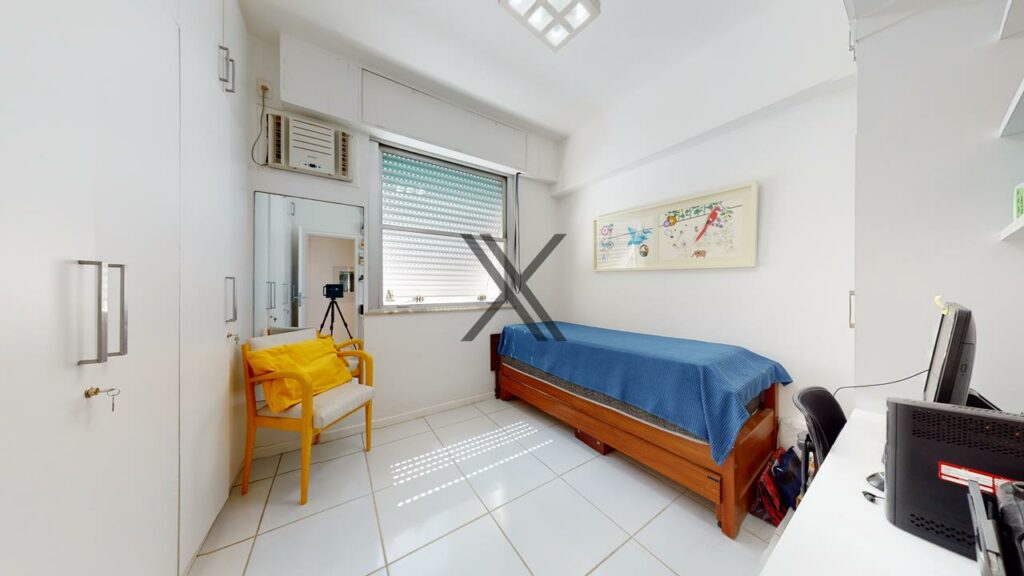 Apartamento com 2 quartos leblon rio de janeiro rj 5