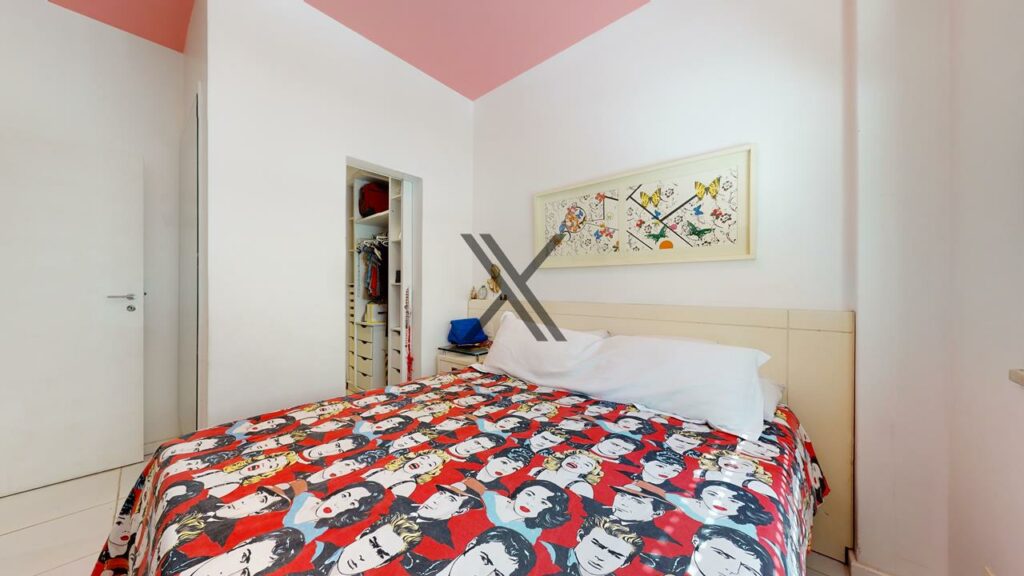 Apartamento com 2 quartos leblon rio de janeiro rj 9
