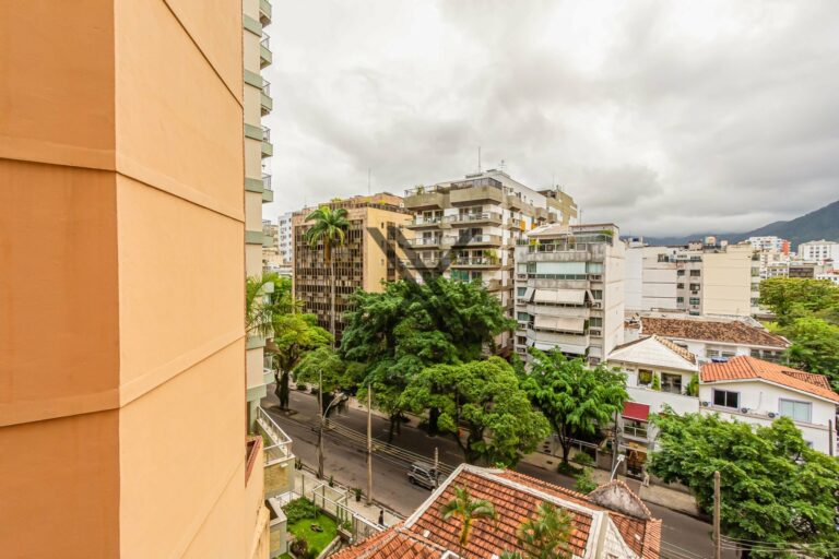 Apartamento 3 Quartos Fonte da Saudade Lagoa — foto 1