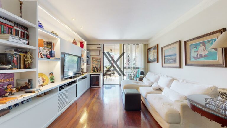 Apartamento 3 Quartos Lagoa RJ — foto 2