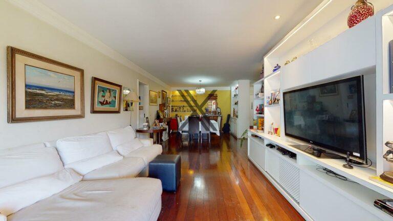 Apartamento 3 Quartos Lagoa RJ — foto 3