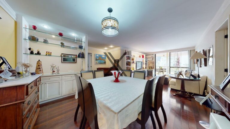 Apartamento 3 Quartos Lagoa RJ — foto 4