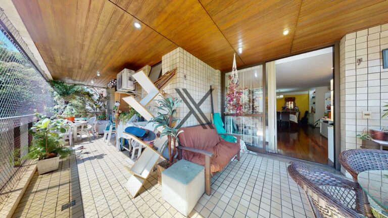 Apartamento 3 Quartos Lagoa RJ — foto 5