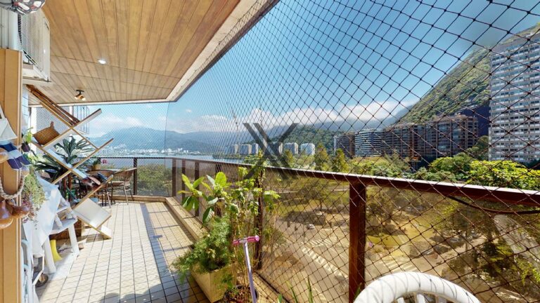 Apartamento 3 Quartos Lagoa RJ — foto 1