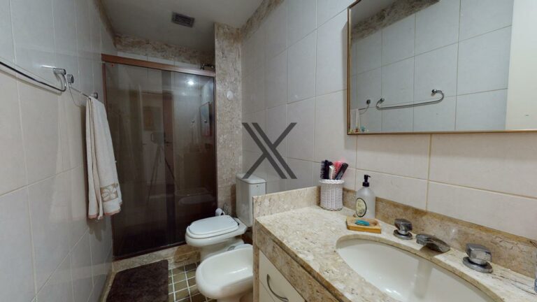 Apartamento 3 Quartos Lagoa RJ — foto 6