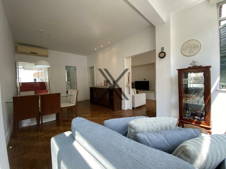 Apartamento 3 Quartos no Jardim Botânico — foto 2
