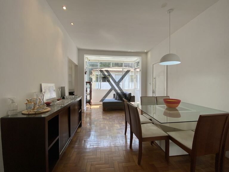 Apartamento 3 Quartos no Jardim Botânico — foto 3