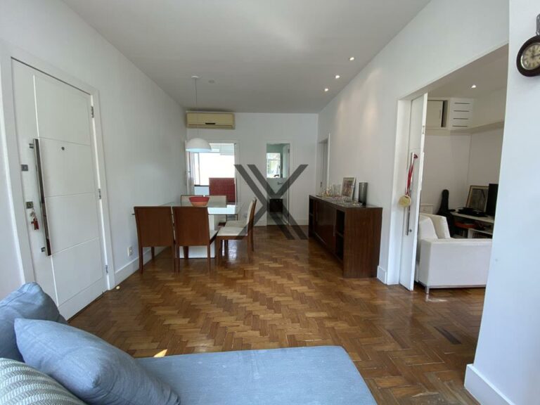 Apartamento 3 Quartos no Jardim Botânico — foto 5