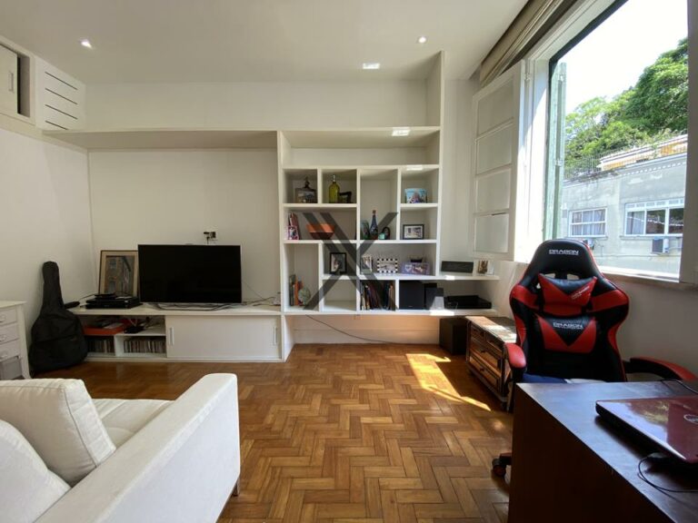 Apartamento 3 Quartos no Jardim Botânico