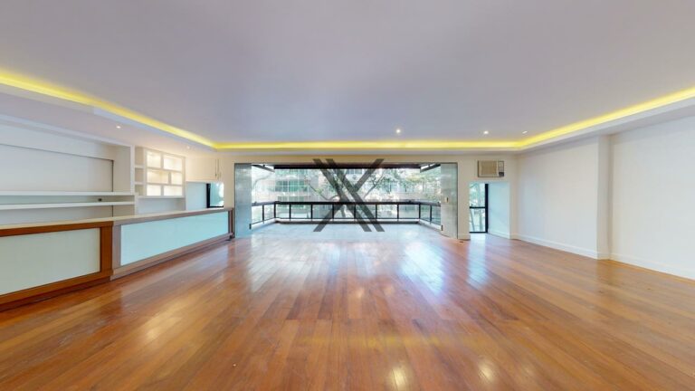 Apartamento 3 Suítes Leblon — foto 1