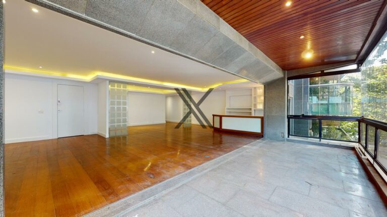 Apartamento 3 Suítes Leblon — foto 3