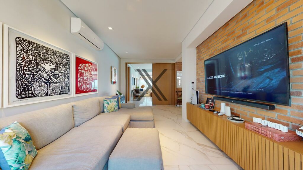 apartamento 4 quartos vista mar em sao conrado 10