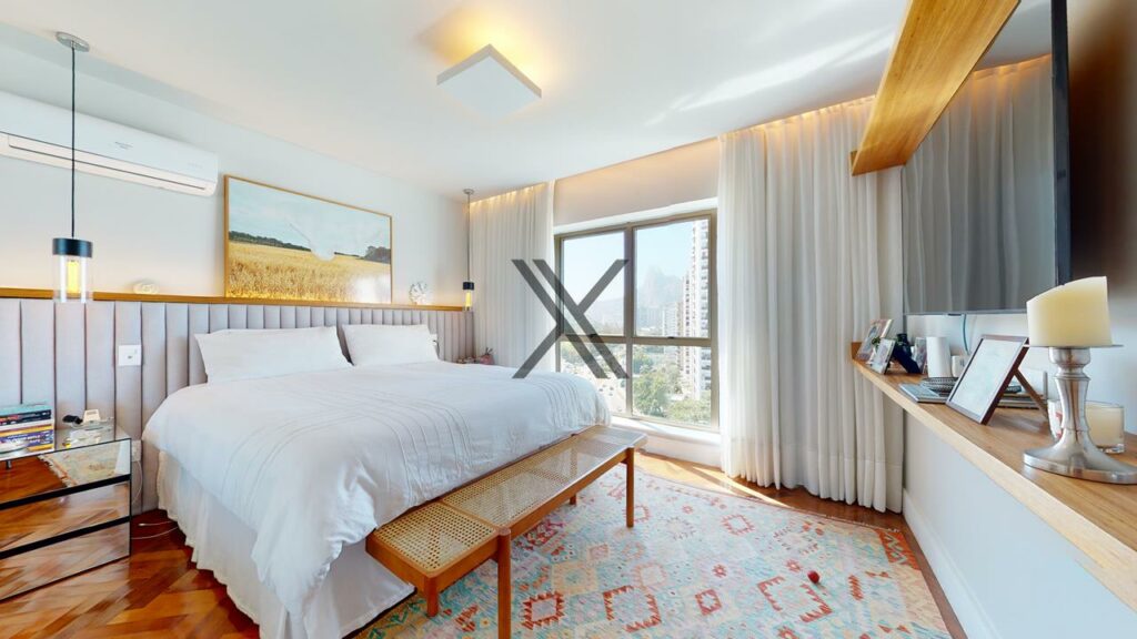 apartamento 4 quartos vista mar em sao conrado 11