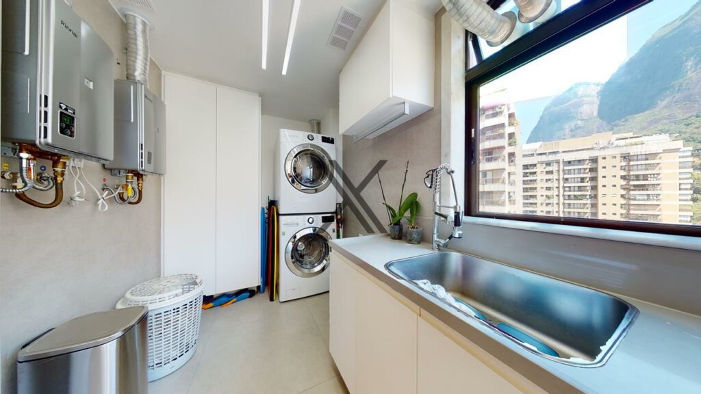 apartamento 4 quartos vista mar em sao conrado 29