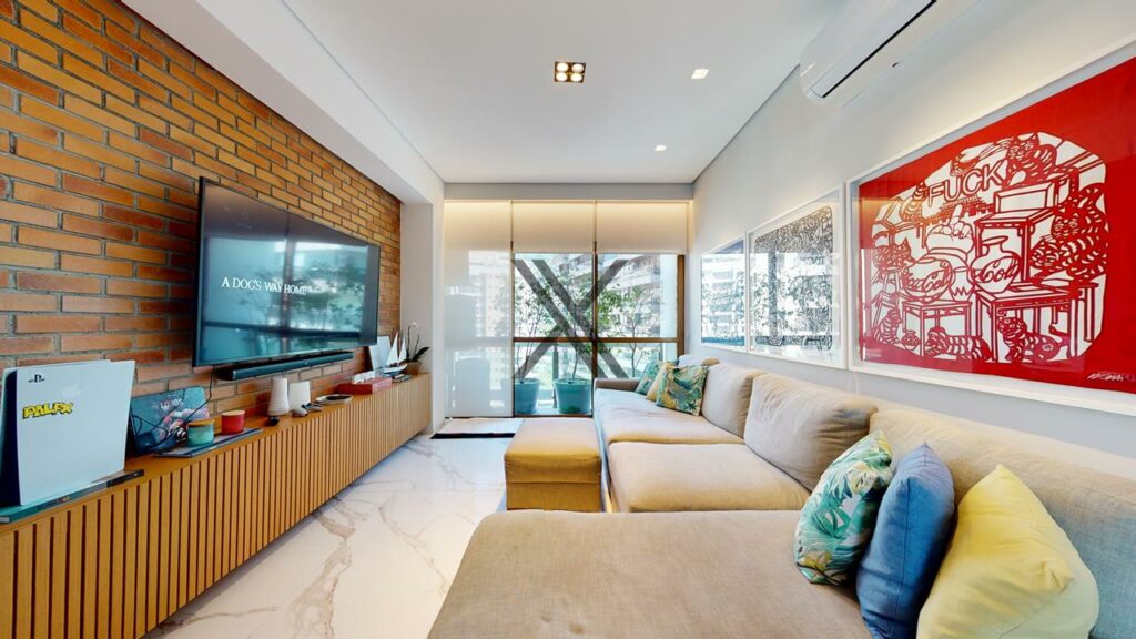 apartamento 4 quartos vista mar em sao conrado 9