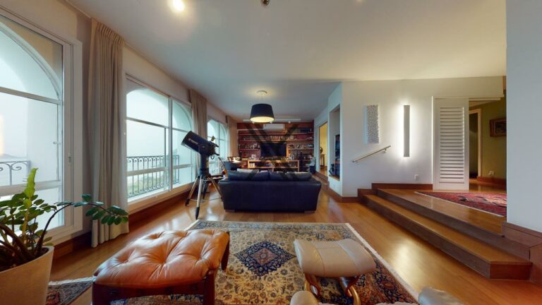 Apartamento 4 Suítes Vista Mar São Conrado — foto 2