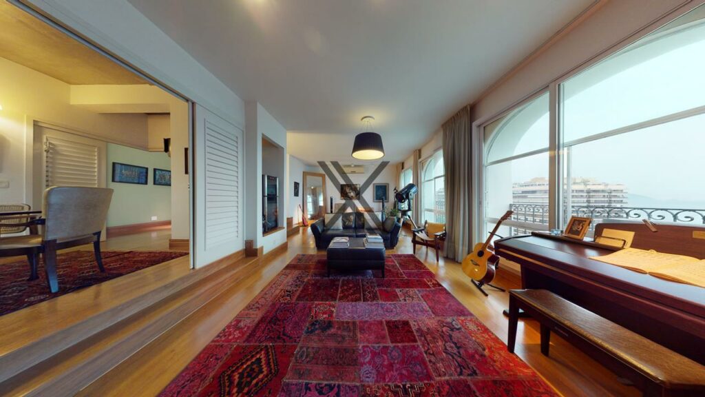 apartamento 4 suítes vista mar sao conrado rio de janeiro rj 4