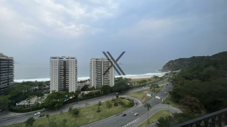 Apartamento 4 Suítes Vista Mar São Conrado — foto 1