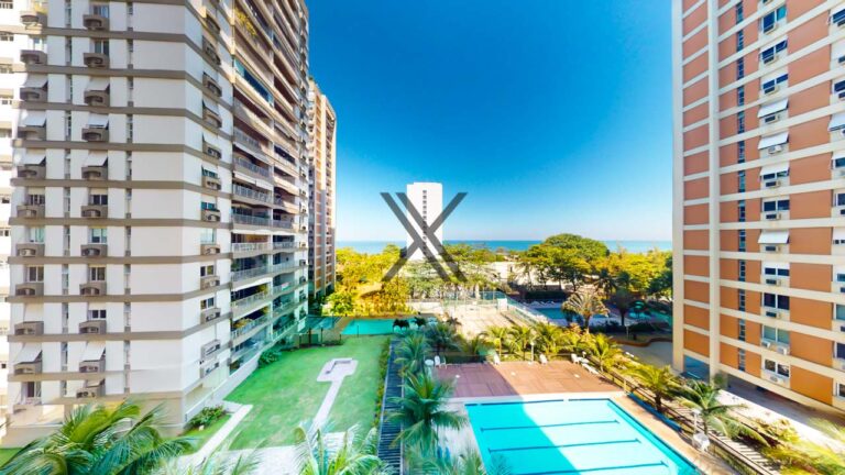 Apartamento com 3 Quartos São Conrado — foto 2