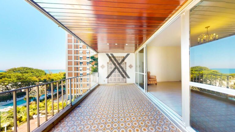 Apartamento com 3 Quartos São Conrado — foto 1