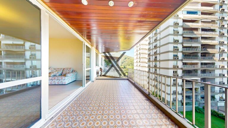 Apartamento com 3 Quartos São Conrado — foto 3