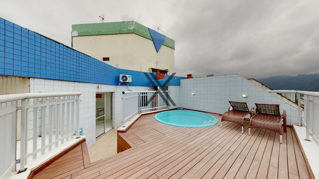 cobertura condominio key west rio de janeiro rj 21