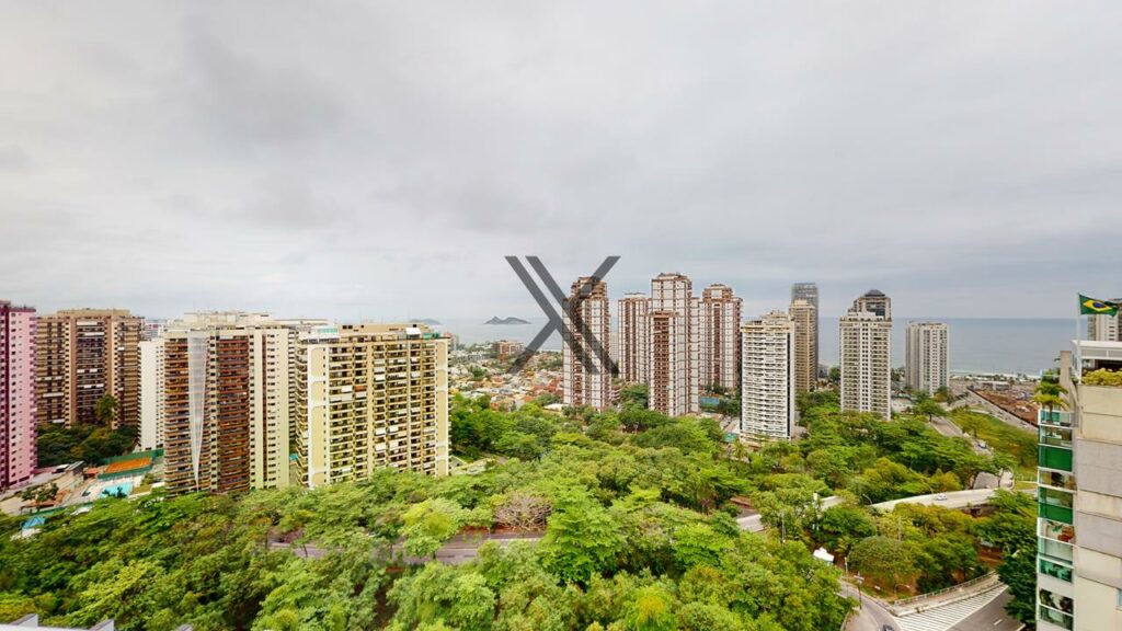 cobertura condominio key west rio de janeiro rj 22