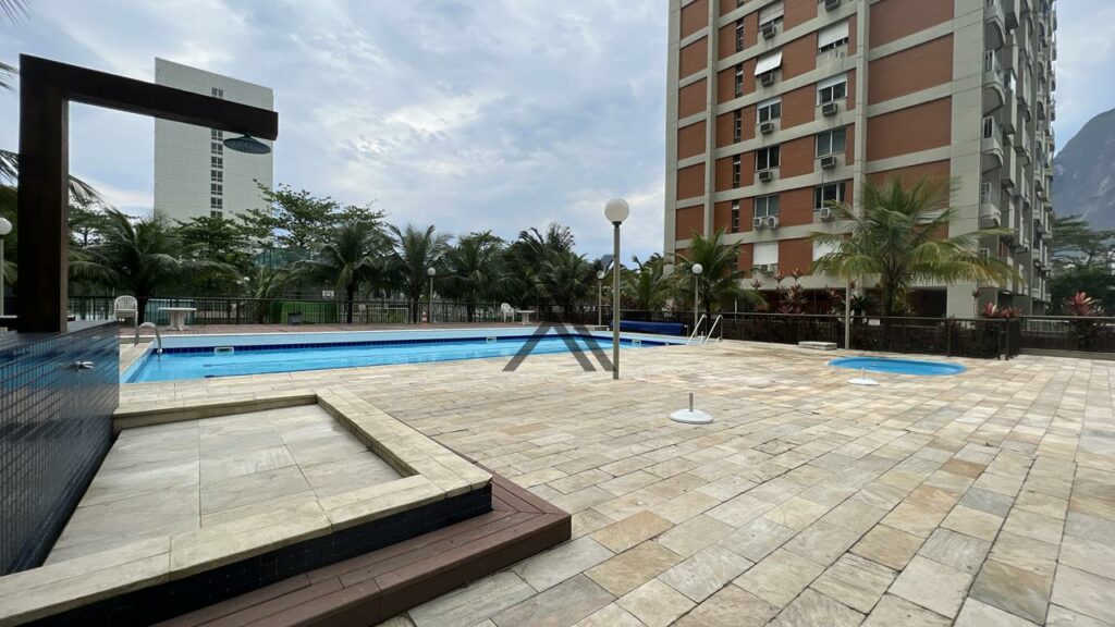 condominio apartamento com 3 quartos sao conrado rio de janeiro rj 2
