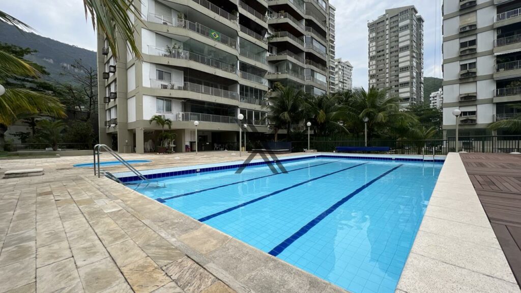 condominio apartamento com 3 quartos sao conrado rio de janeiro rj 4