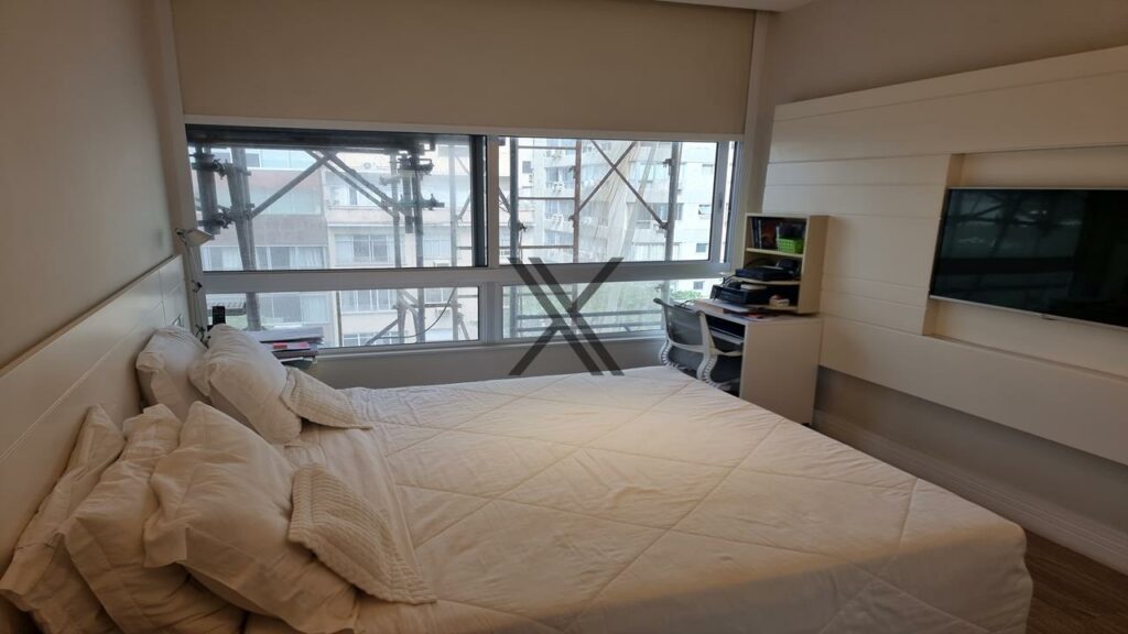 Apartamento 3 Suítes com Vista Mar Leblon128