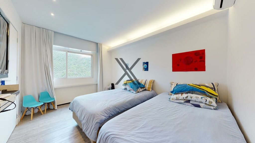 Cobertura 4 Quartos Vista Mar em São Conrado rio de janeiro rj 11