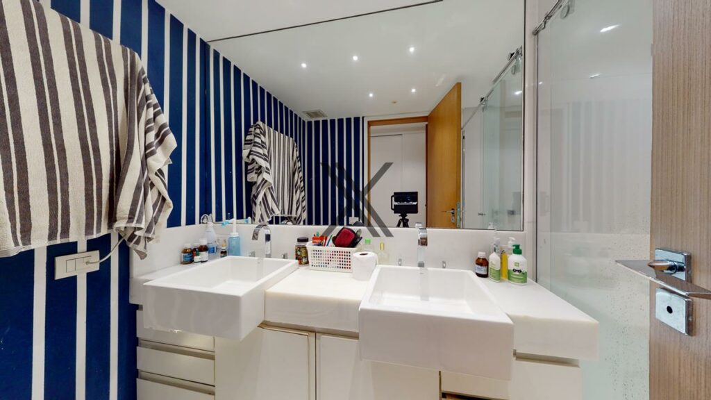 Cobertura 4 Quartos Vista Mar em São Conrado rio de janeiro rj 13