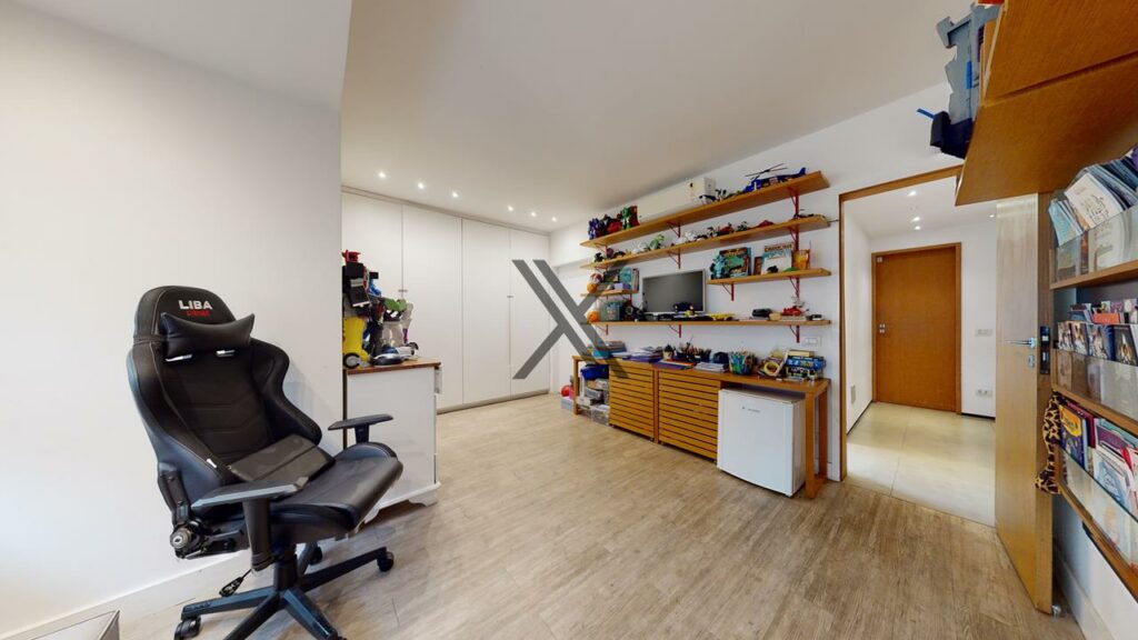 Cobertura 4 Quartos Vista Mar em São Conrado rio de janeiro rj 15