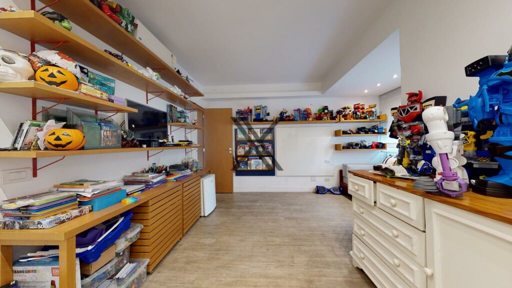 Cobertura 4 Quartos Vista Mar em São Conrado rio de janeiro rj 16