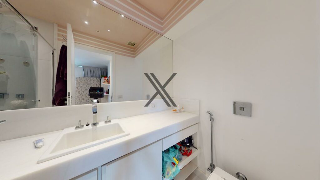 Cobertura 4 Quartos Vista Mar em São Conrado rio de janeiro rj 18