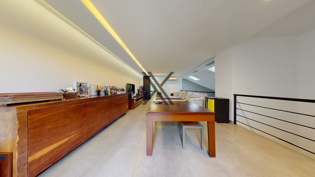 Cobertura 4 Quartos Vista Mar em São Conrado rio de janeiro rj 20