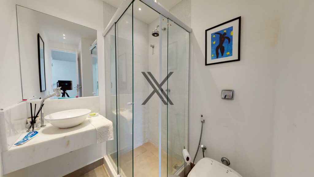 Cobertura 4 Quartos Vista Mar em São Conrado rio de janeiro rj 21