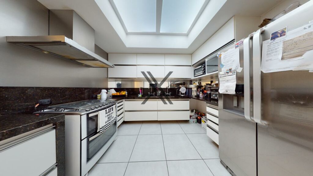 Cobertura 4 Quartos Vista Mar em São Conrado rio de janeiro rj 25