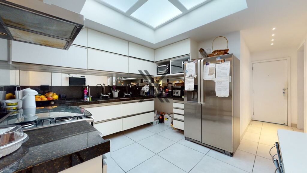 Cobertura 4 Quartos Vista Mar em São Conrado rio de janeiro rj 26