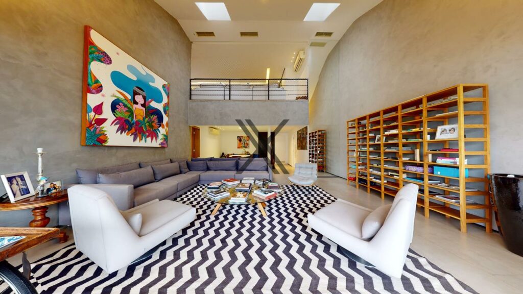 Cobertura 4 Quartos Vista Mar em São Conrado rio de janeiro rj 3