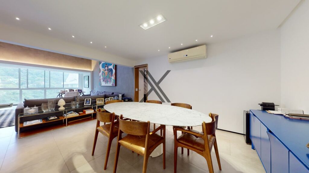 Cobertura 4 Quartos Vista Mar em São Conrado rio de janeiro rj 5