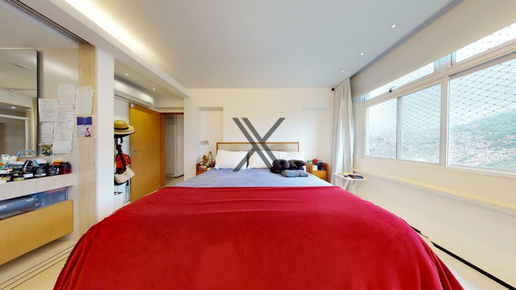 Cobertura 4 Quartos Vista Mar em São Conrado rio de janeiro rj 7