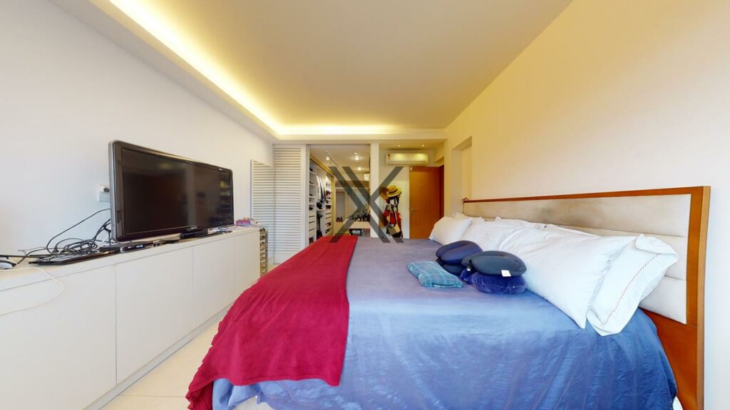 Cobertura 4 Quartos Vista Mar em São Conrado rio de janeiro rj 8