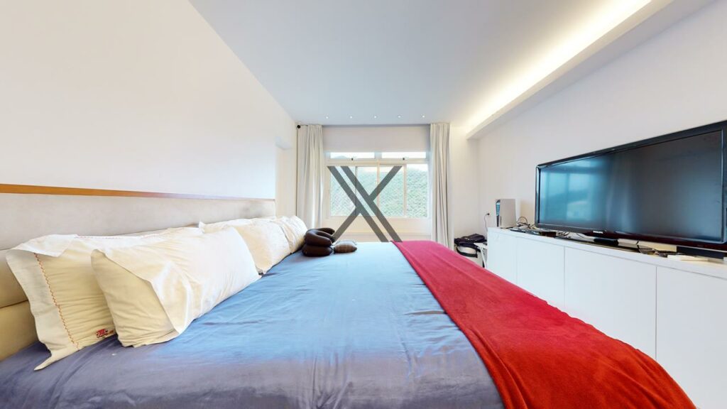 Cobertura 4 Quartos Vista Mar em São Conrado rio de janeiro rj 9